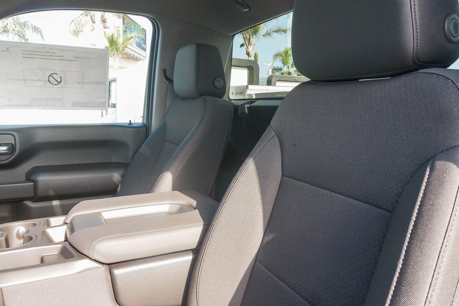 2026 Chevrolet Silverado 2500 HD Regular Cab Long Box 2-Wheel Drive Work Truck