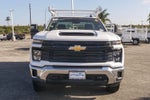 2026 Chevrolet Silverado 2500 HD Regular Cab Long Box 2-Wheel Drive Work Truck