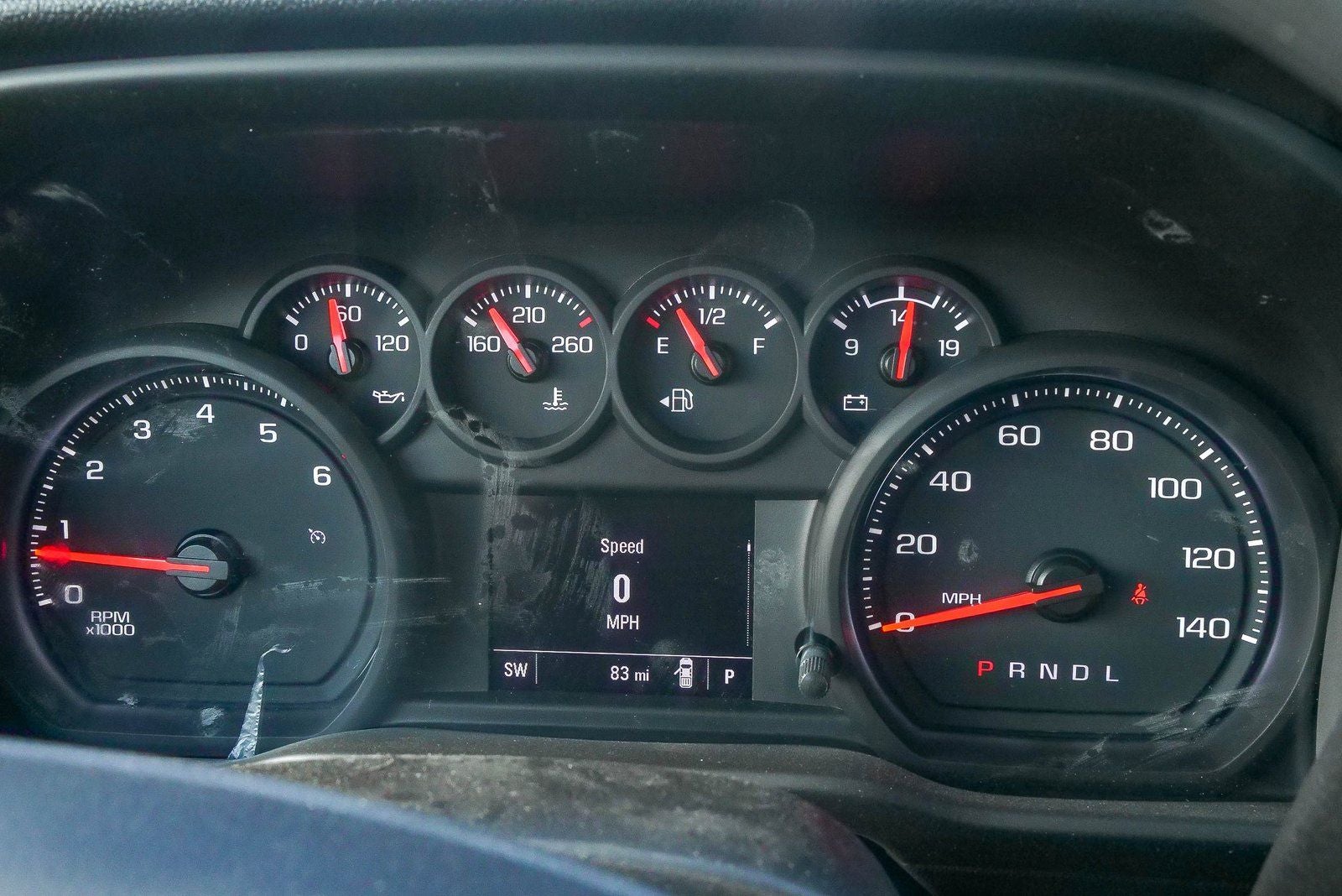 2026 Chevrolet Silverado 2500 HD Regular Cab Long Box 2-Wheel Drive Work Truck