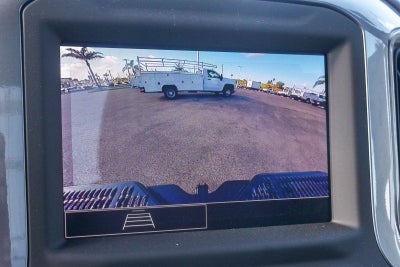 2026 Chevrolet Silverado 2500 HD Regular Cab Long Box 2-Wheel Drive Work Truck