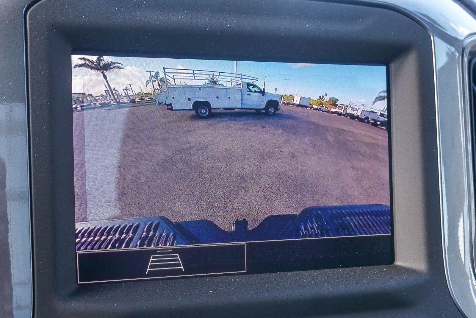 2026 Chevrolet Silverado 2500 HD Regular Cab Long Box 2-Wheel Drive Work Truck