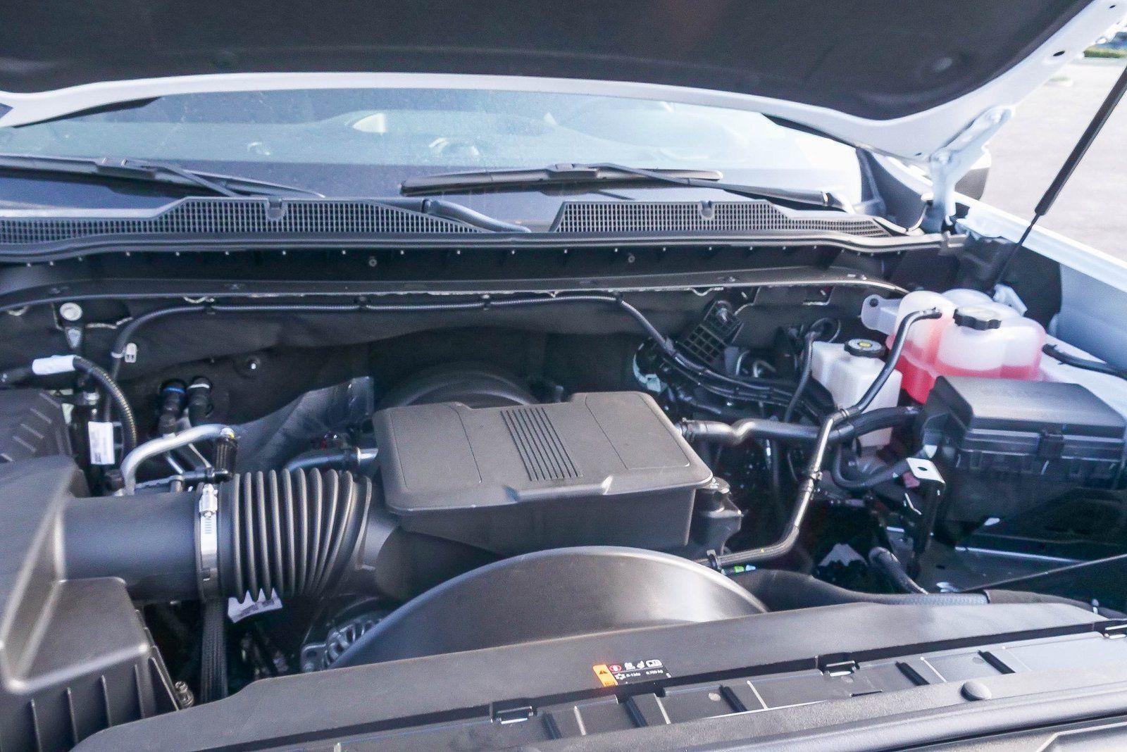 2026 Chevrolet Silverado 2500 HD Regular Cab Long Box 2-Wheel Drive Work Truck