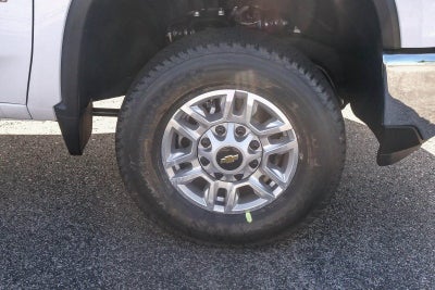 2026 Chevrolet Silverado 2500 HD Regular Cab Long Box 2-Wheel Drive Work Truck