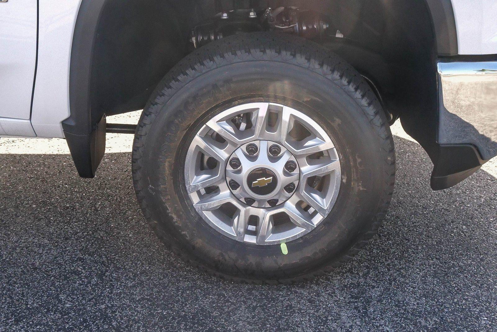 2026 Chevrolet Silverado 2500 HD Regular Cab Long Box 2-Wheel Drive Work Truck