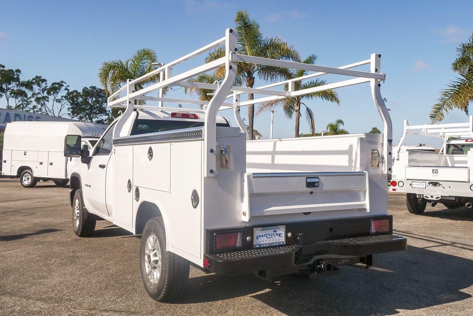 2026 Chevrolet Silverado 2500 HD Regular Cab Long Box 2-Wheel Drive Work Truck