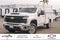 2026 Chevrolet Silverado 2500 HD Regular Cab Long Box 2-Wheel Drive Work Truck