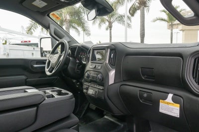 2026 Chevrolet Silverado 2500 HD Regular Cab Long Box 2-Wheel Drive Work Truck