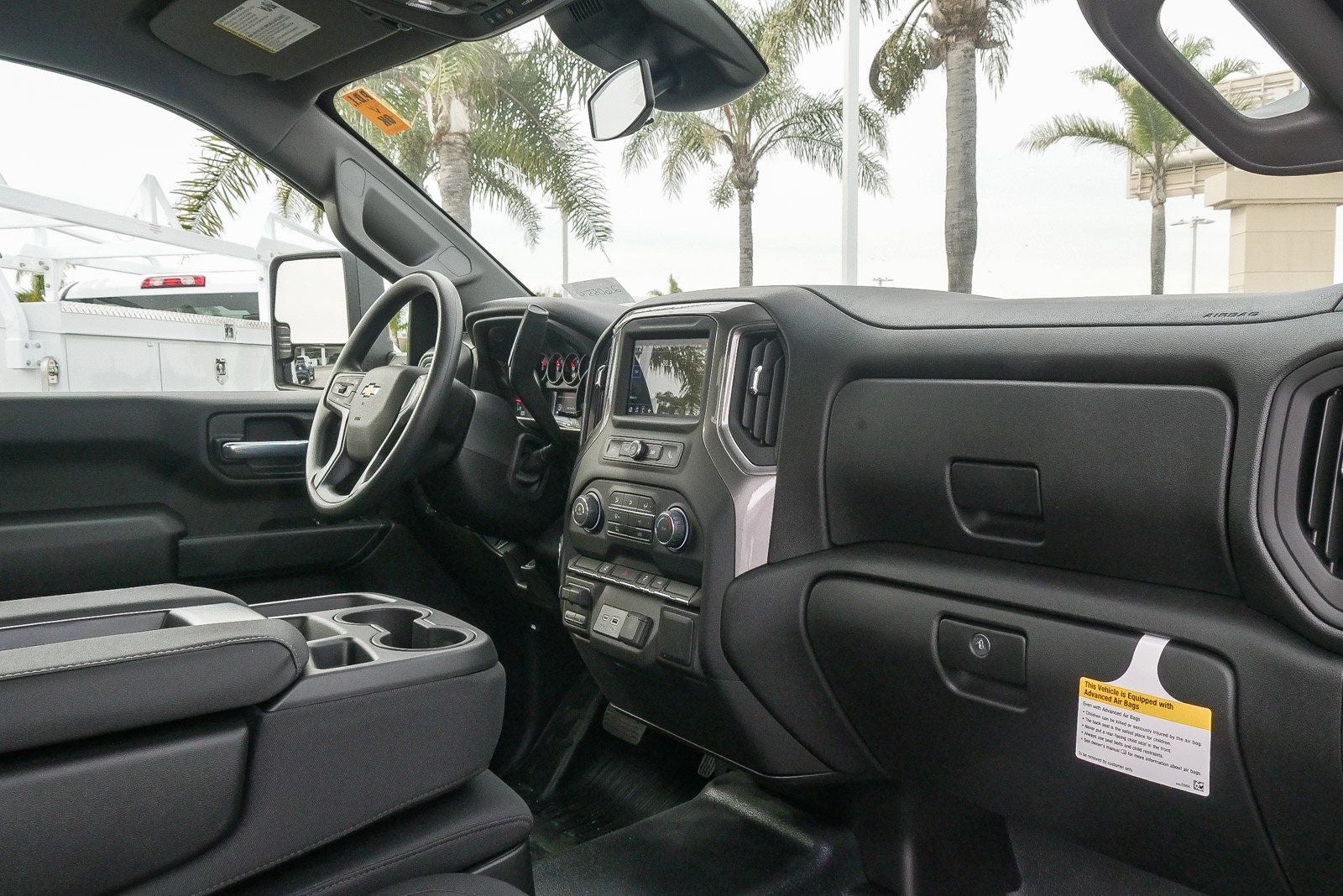 2026 Chevrolet Silverado 2500 HD Regular Cab Long Box 2-Wheel Drive Work Truck