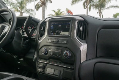 2026 Chevrolet Silverado 2500 HD Regular Cab Long Box 2-Wheel Drive Work Truck