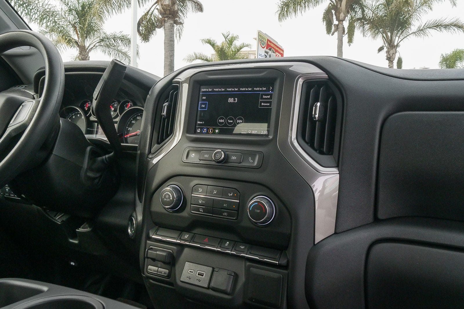 2026 Chevrolet Silverado 2500 HD Regular Cab Long Box 2-Wheel Drive Work Truck