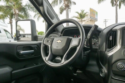 2026 Chevrolet Silverado 2500 HD Regular Cab Long Box 2-Wheel Drive Work Truck