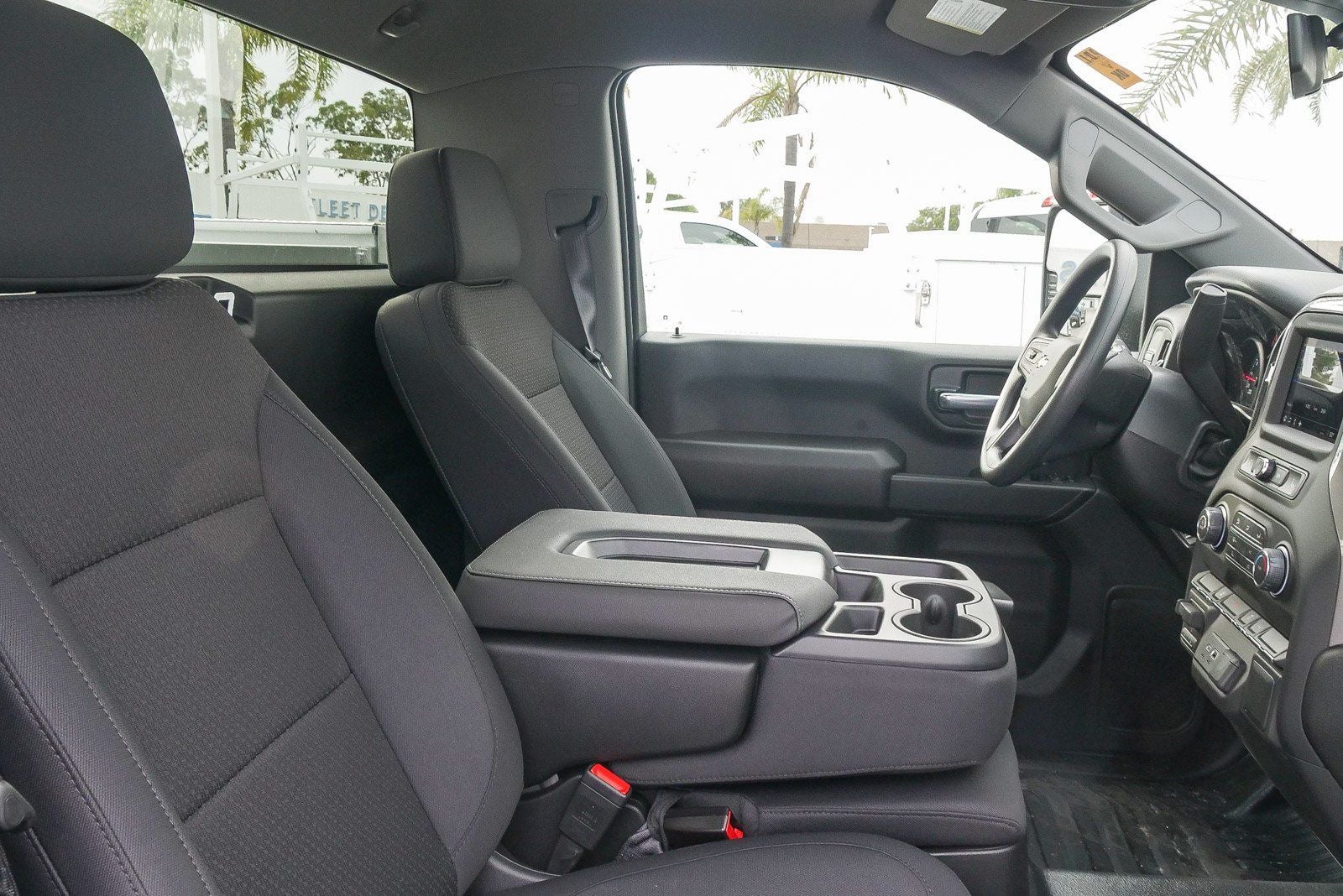 2026 Chevrolet Silverado 2500 HD Regular Cab Long Box 2-Wheel Drive Work Truck