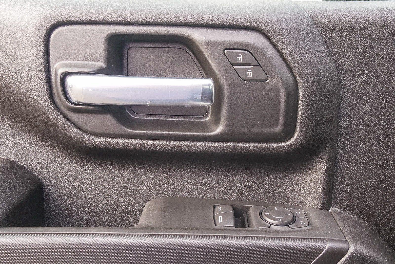 2026 Chevrolet Silverado 2500 HD Regular Cab Long Box 2-Wheel Drive Work Truck