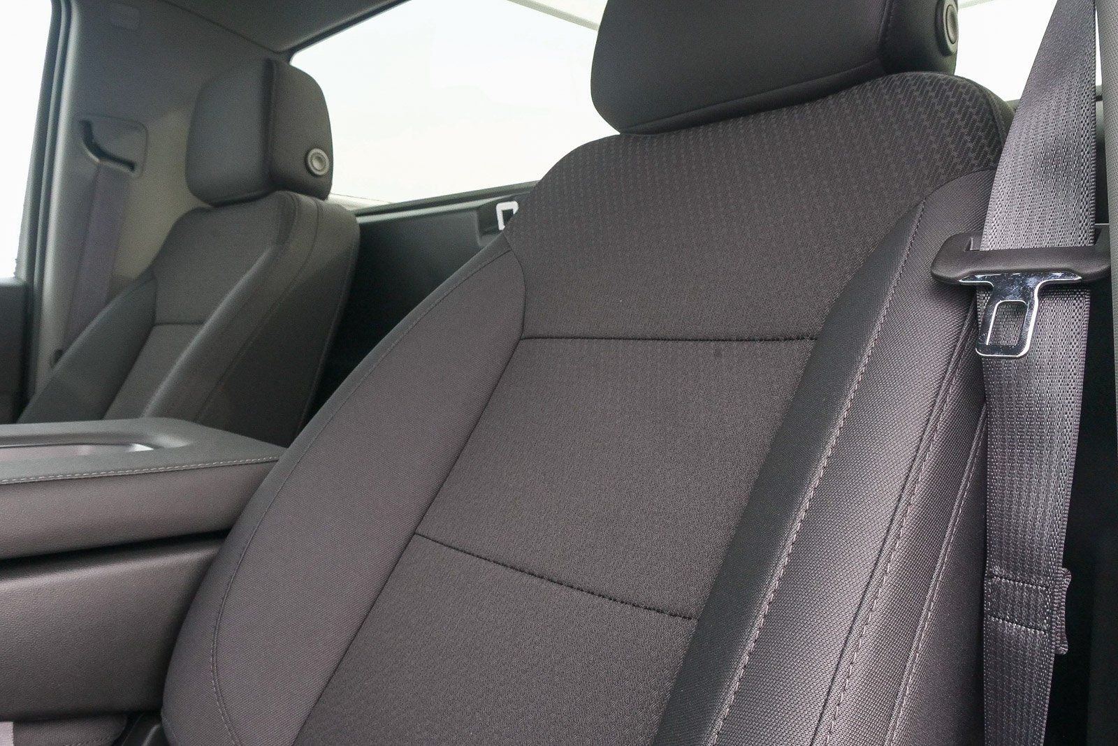 2026 Chevrolet Silverado 2500 HD Regular Cab Long Box 2-Wheel Drive Work Truck