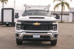 2026 Chevrolet Silverado 2500 HD Regular Cab Long Box 2-Wheel Drive Work Truck