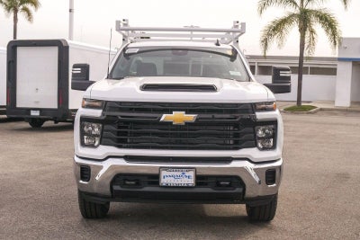 2026 Chevrolet Silverado 2500 HD Regular Cab Long Box 2-Wheel Drive Work Truck