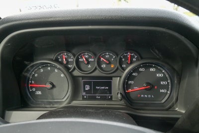 2026 Chevrolet Silverado 2500 HD Regular Cab Long Box 2-Wheel Drive Work Truck