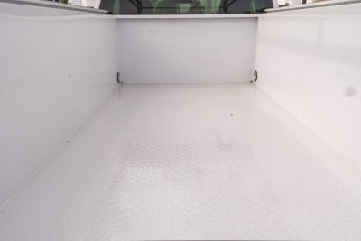 2026 Chevrolet Silverado 2500 HD Regular Cab Long Box 2-Wheel Drive Work Truck