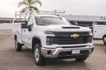 2026 Chevrolet Silverado 2500 HD Regular Cab Long Box 2-Wheel Drive Work Truck