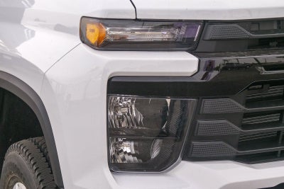 2026 Chevrolet Silverado 2500 HD Regular Cab Long Box 2-Wheel Drive Work Truck