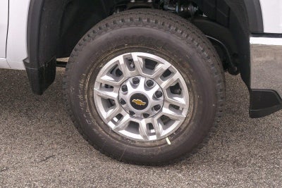 2026 Chevrolet Silverado 2500 HD Regular Cab Long Box 2-Wheel Drive Work Truck