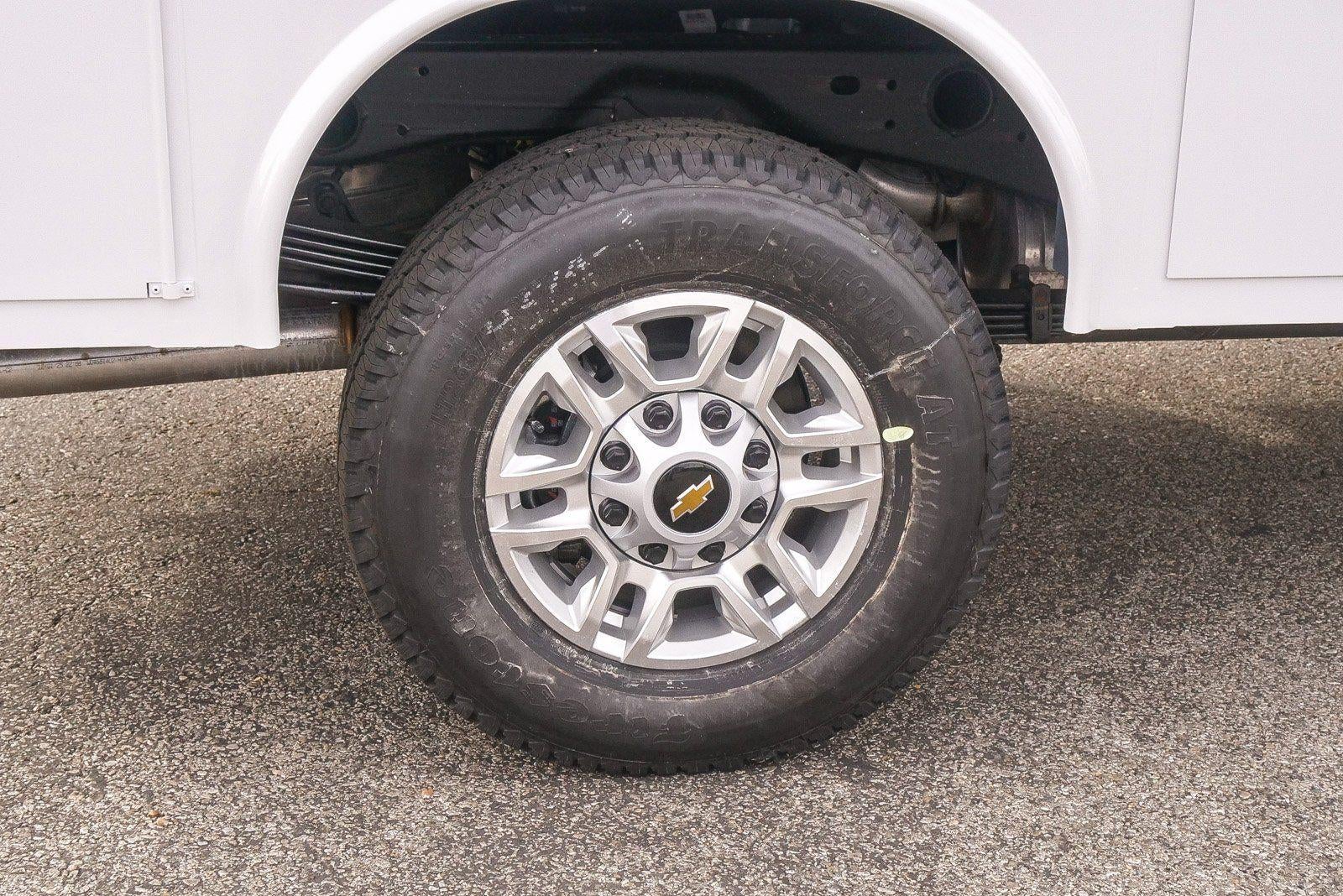 2026 Chevrolet Silverado 2500 HD Regular Cab Long Box 2-Wheel Drive Work Truck