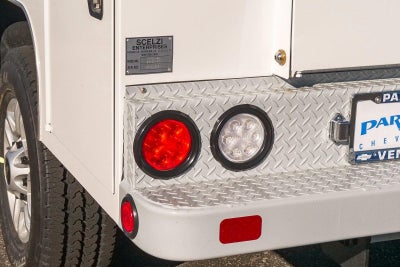 2026 Chevrolet Silverado 2500 HD Regular Cab Long Box 2-Wheel Drive Work Truck