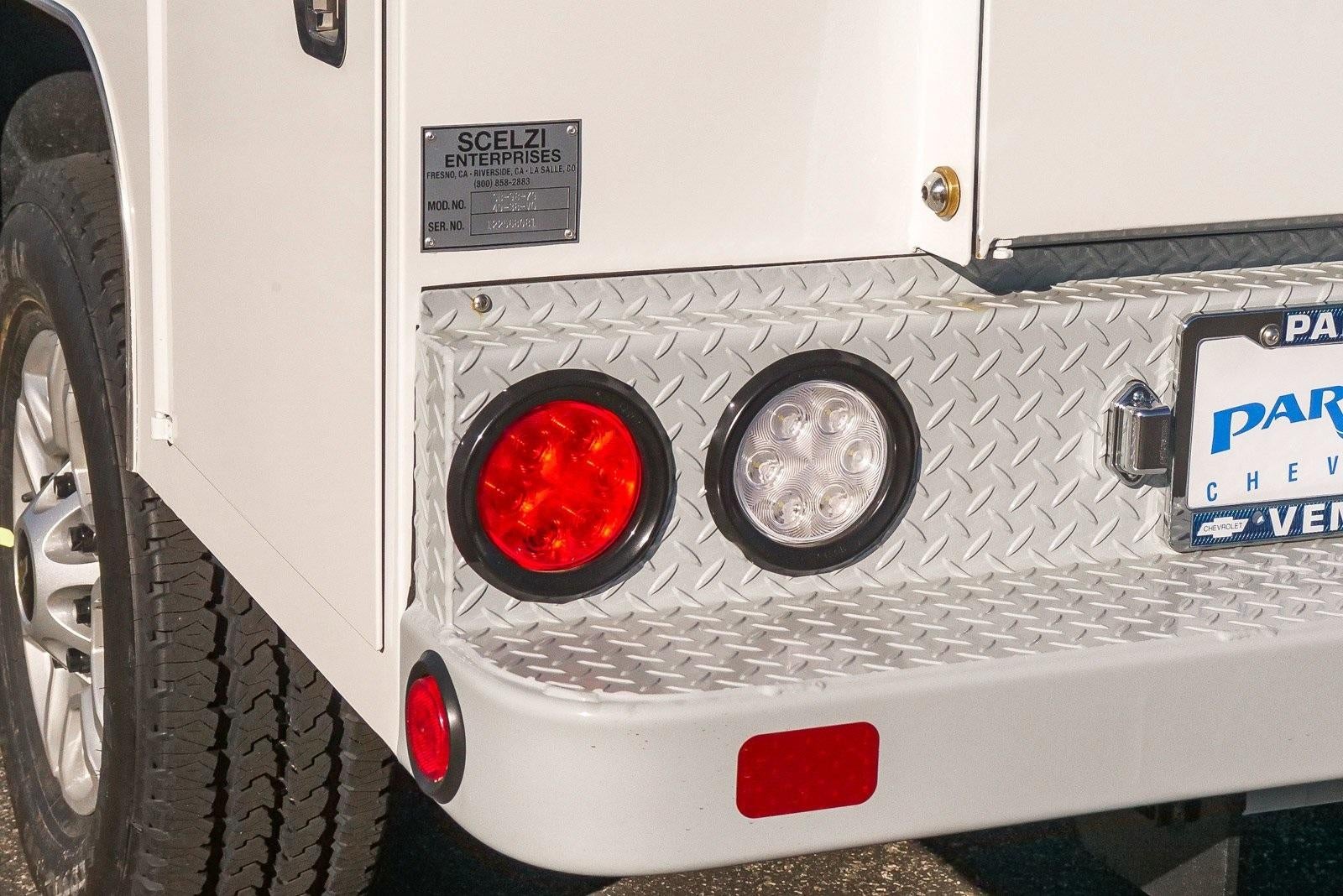 2026 Chevrolet Silverado 2500 HD Regular Cab Long Box 2-Wheel Drive Work Truck