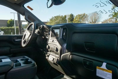 2026 Chevrolet Silverado 2500 HD Regular Cab Long Box 2-Wheel Drive Work Truck