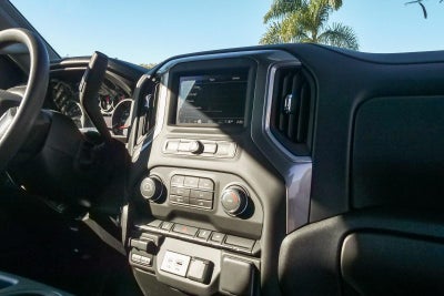 2026 Chevrolet Silverado 2500 HD Regular Cab Long Box 2-Wheel Drive Work Truck