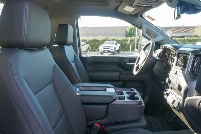 2026 Chevrolet Silverado 2500 HD Regular Cab Long Box 2-Wheel Drive Work Truck