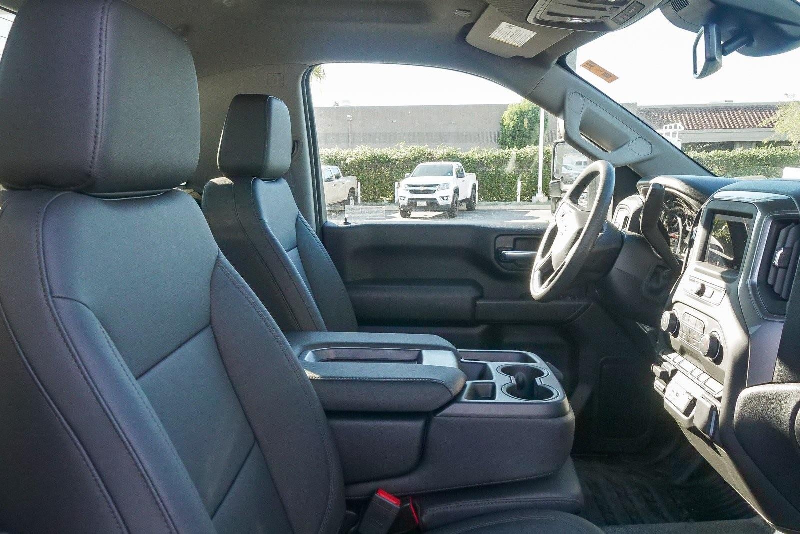 2026 Chevrolet Silverado 2500 HD Regular Cab Long Box 2-Wheel Drive Work Truck