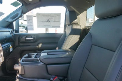 2026 Chevrolet Silverado 2500 HD Regular Cab Long Box 2-Wheel Drive Work Truck