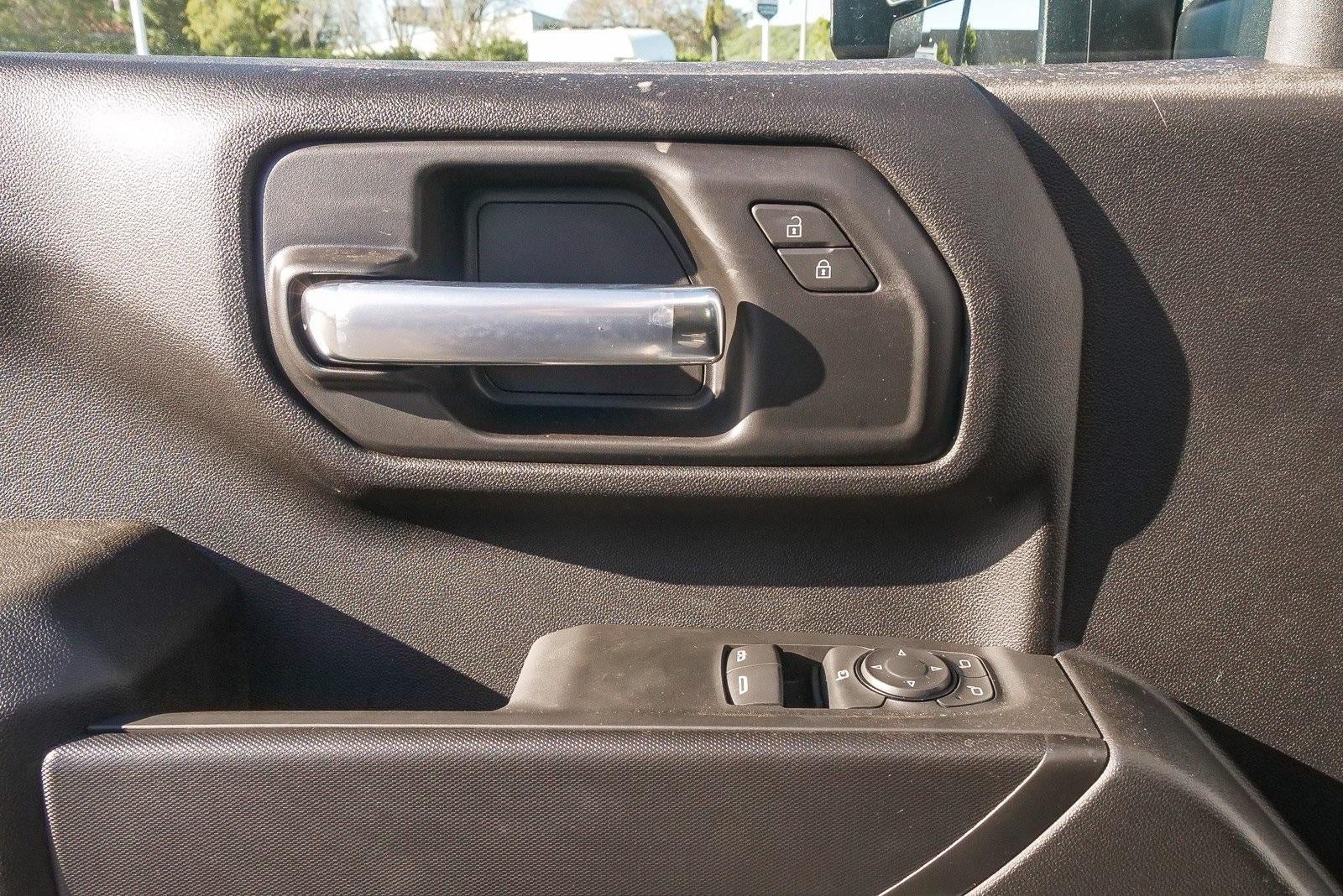 2026 Chevrolet Silverado 2500 HD Regular Cab Long Box 2-Wheel Drive Work Truck