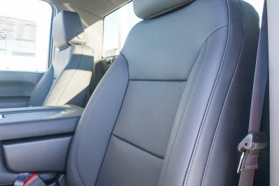 2026 Chevrolet Silverado 2500 HD Regular Cab Long Box 2-Wheel Drive Work Truck