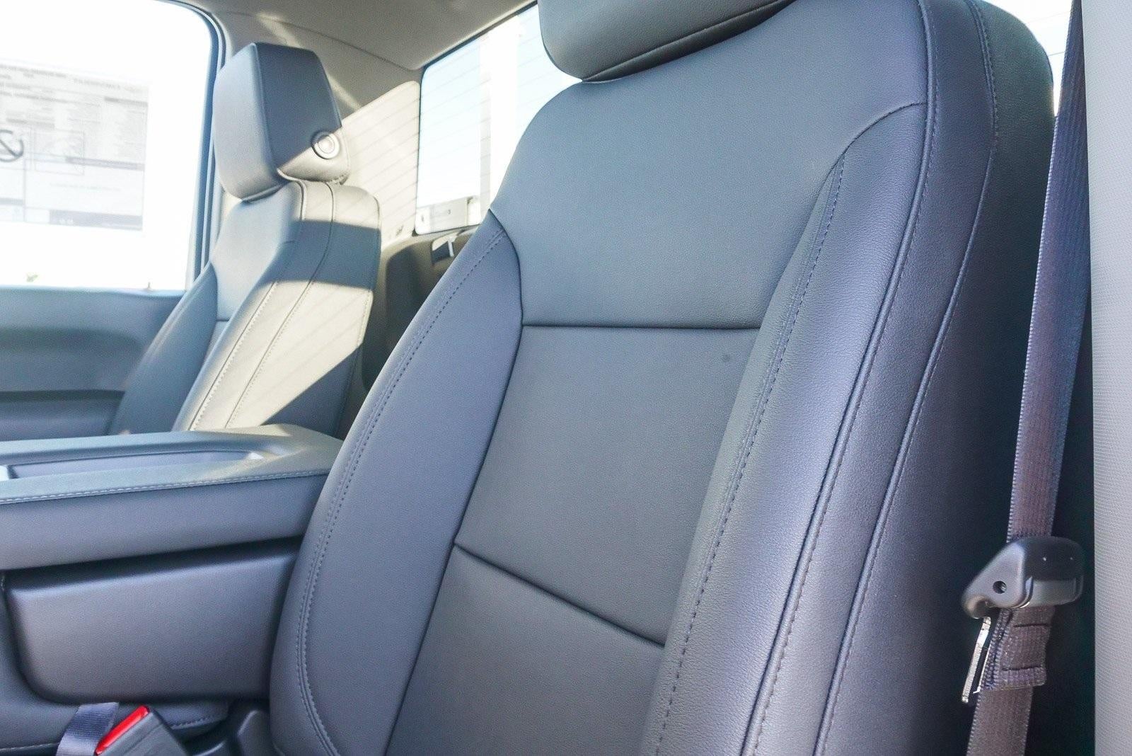 2026 Chevrolet Silverado 2500 HD Regular Cab Long Box 2-Wheel Drive Work Truck