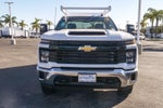 2026 Chevrolet Silverado 2500 HD Regular Cab Long Box 2-Wheel Drive Work Truck