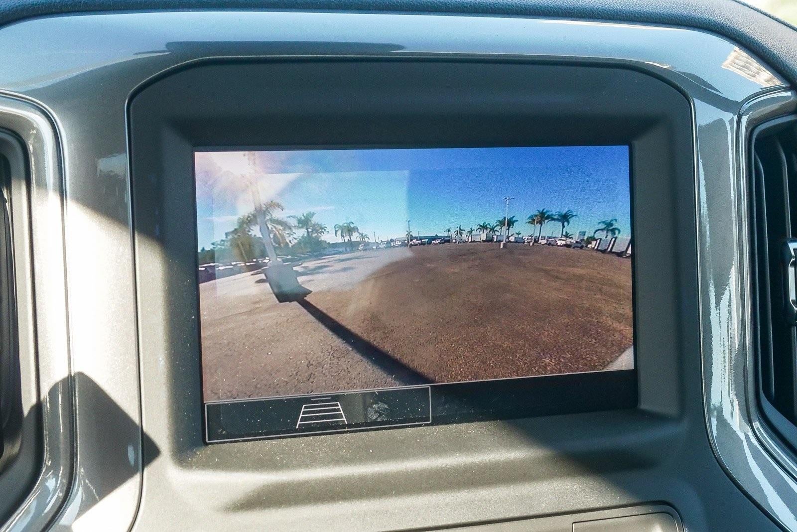 2026 Chevrolet Silverado 2500 HD Regular Cab Long Box 2-Wheel Drive Work Truck