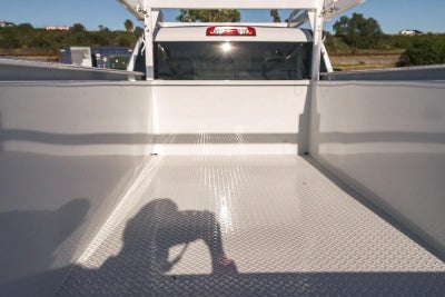 2026 Chevrolet Silverado 2500 HD Regular Cab Long Box 2-Wheel Drive Work Truck