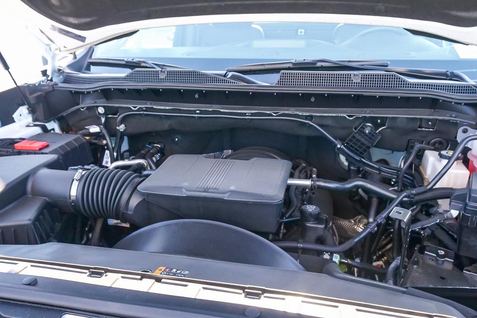 2026 Chevrolet Silverado 2500 HD Regular Cab Long Box 2-Wheel Drive Work Truck