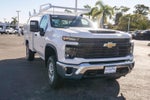 2026 Chevrolet Silverado 2500 HD Regular Cab Long Box 2-Wheel Drive Work Truck