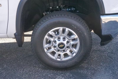 2026 Chevrolet Silverado 2500 HD Regular Cab Long Box 2-Wheel Drive Work Truck