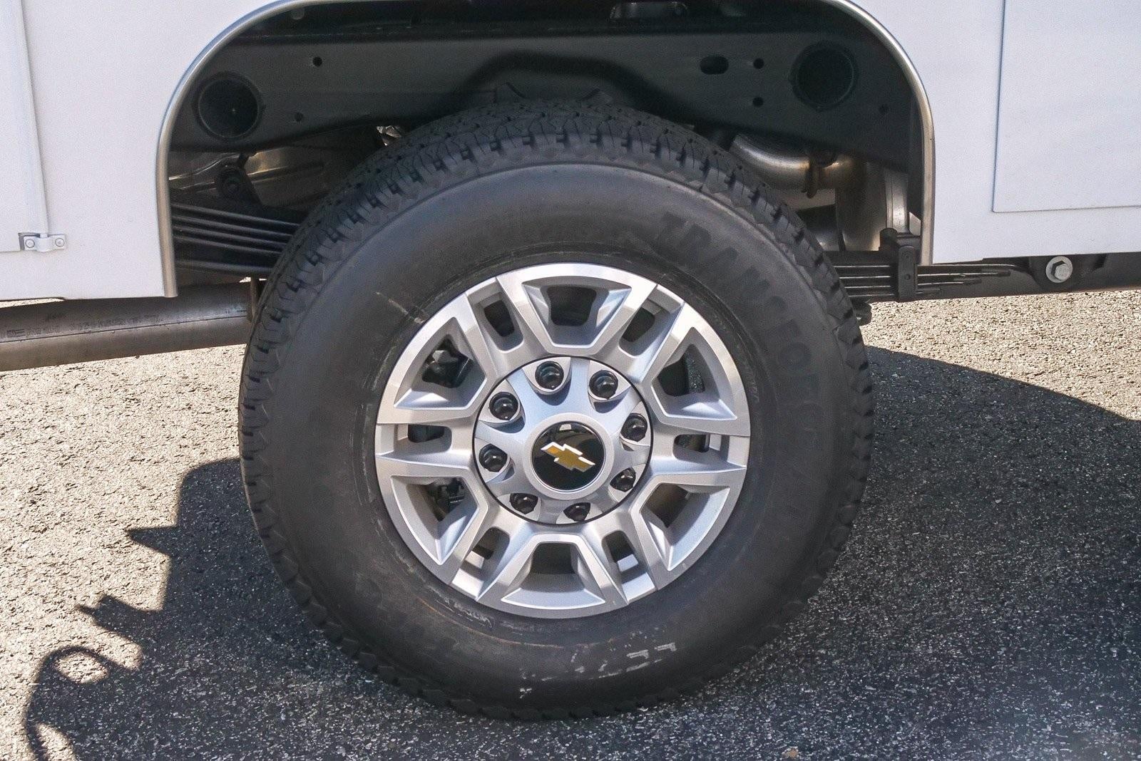 2026 Chevrolet Silverado 2500 HD Regular Cab Long Box 2-Wheel Drive Work Truck