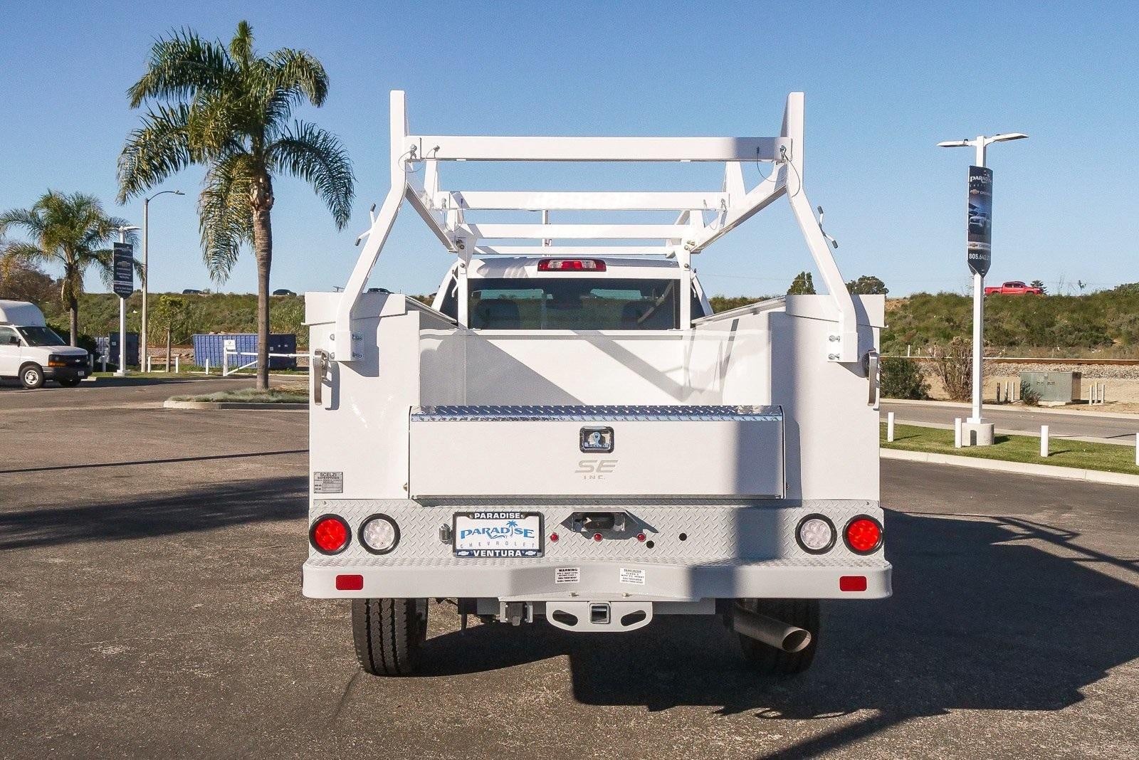 2026 Chevrolet Silverado 2500 HD Regular Cab Long Box 2-Wheel Drive Work Truck