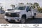 2026 Chevrolet Silverado 2500 HD Regular Cab Long Box 2-Wheel Drive Work Truck