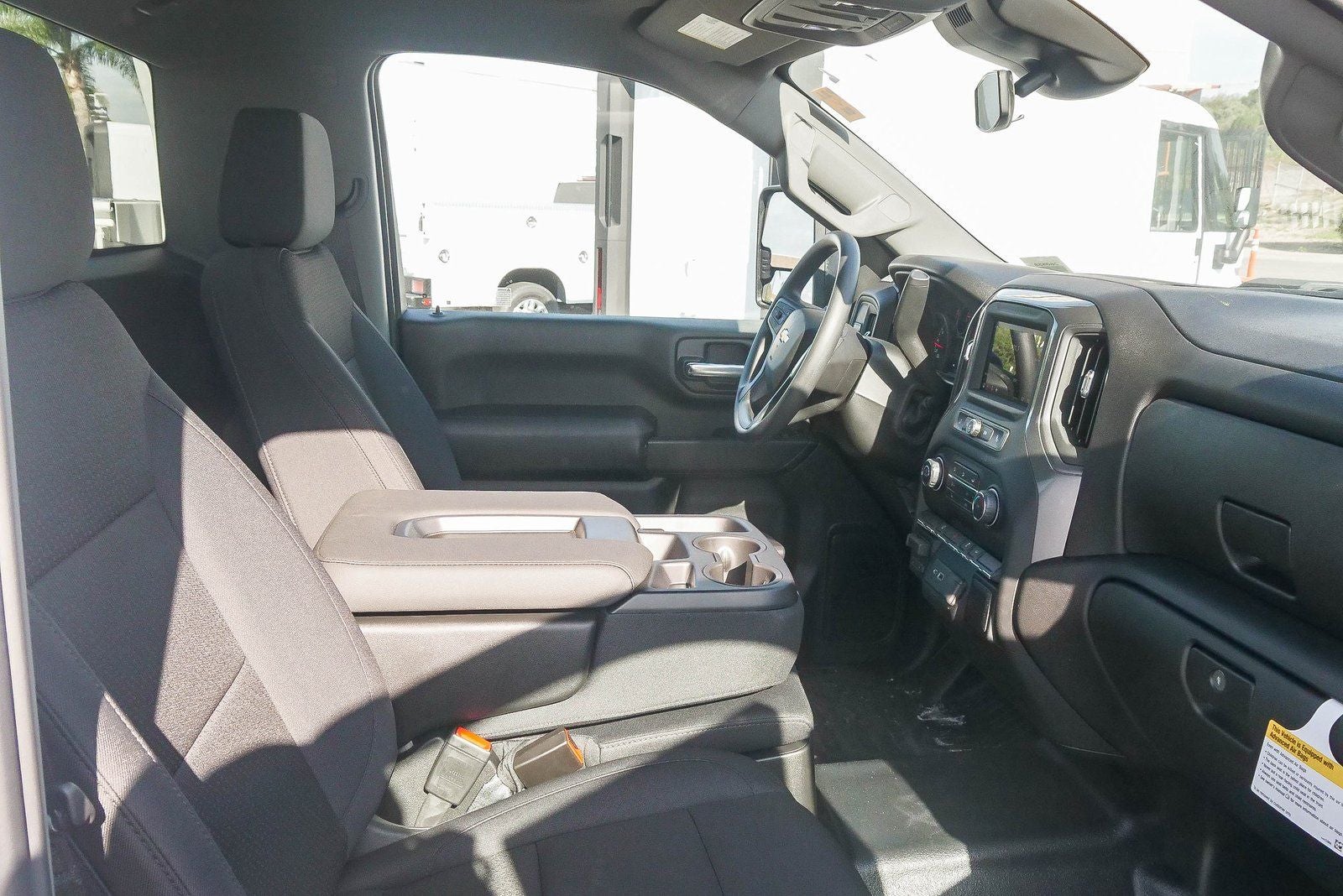 2026 Chevrolet Silverado 2500 HD Regular Cab Long Box 2-Wheel Drive Work Truck