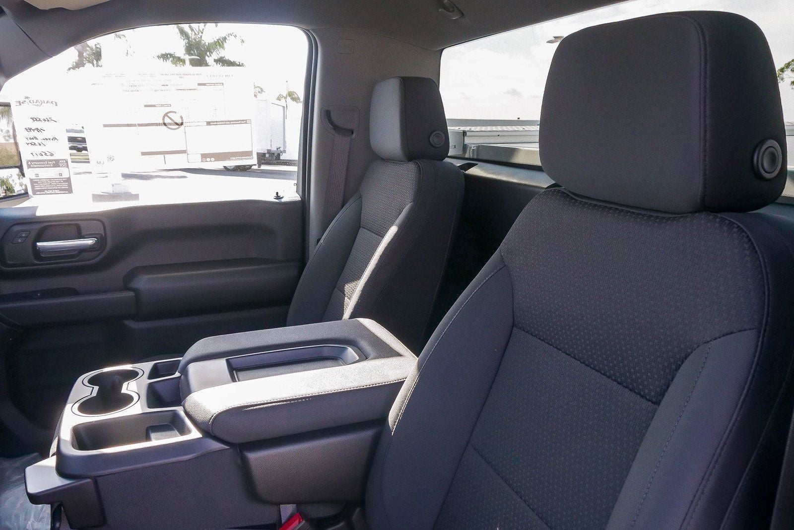 2026 Chevrolet Silverado 2500 HD Regular Cab Long Box 2-Wheel Drive Work Truck