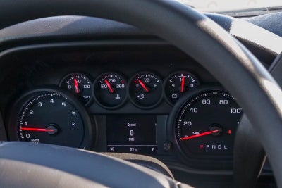 2026 Chevrolet Silverado 2500 HD Regular Cab Long Box 2-Wheel Drive Work Truck