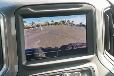 2026 Chevrolet Silverado 2500 HD Regular Cab Long Box 2-Wheel Drive Work Truck