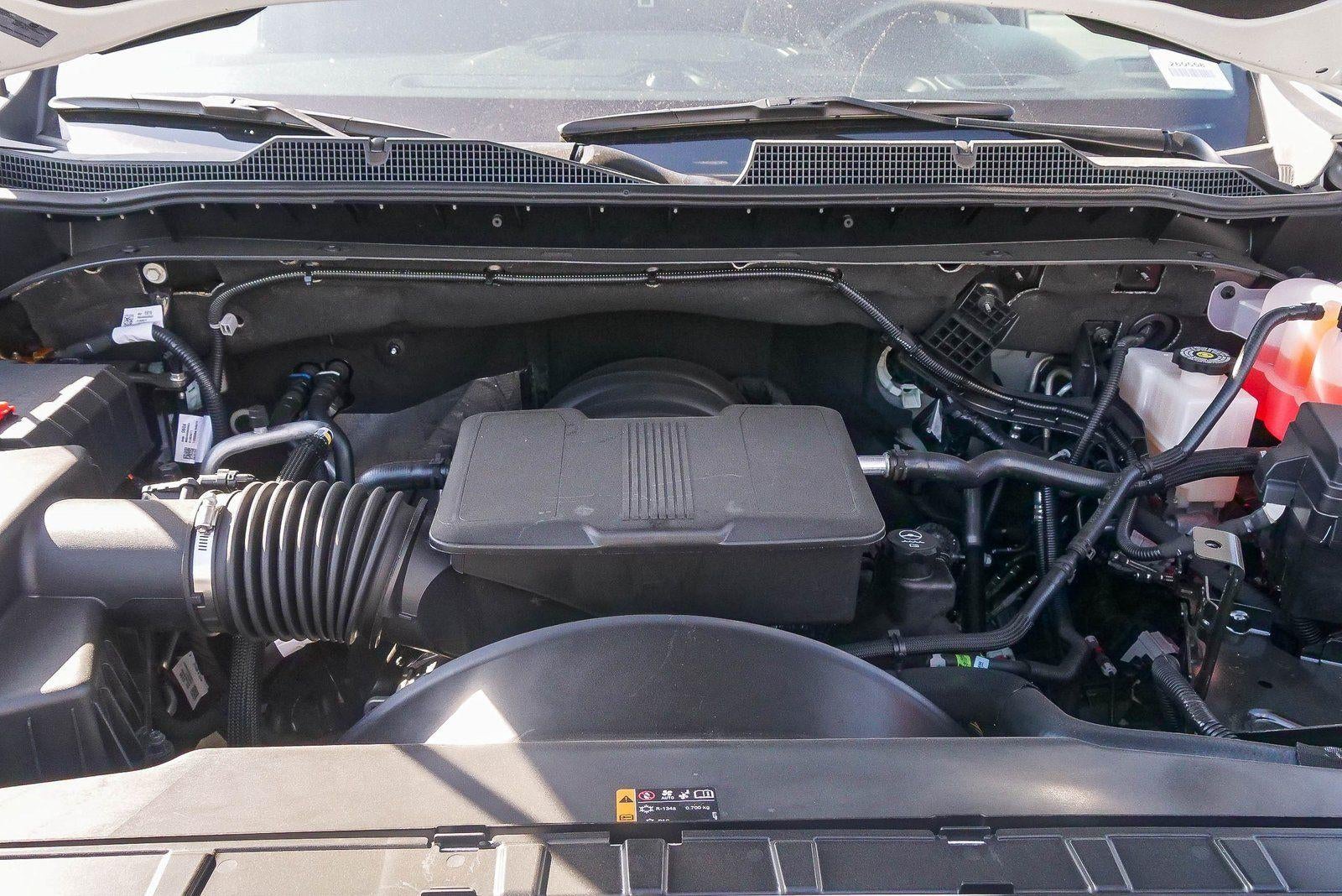 2026 Chevrolet Silverado 2500 HD Regular Cab Long Box 2-Wheel Drive Work Truck